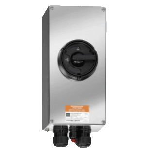 Safety Switches Series 8150/5-V37